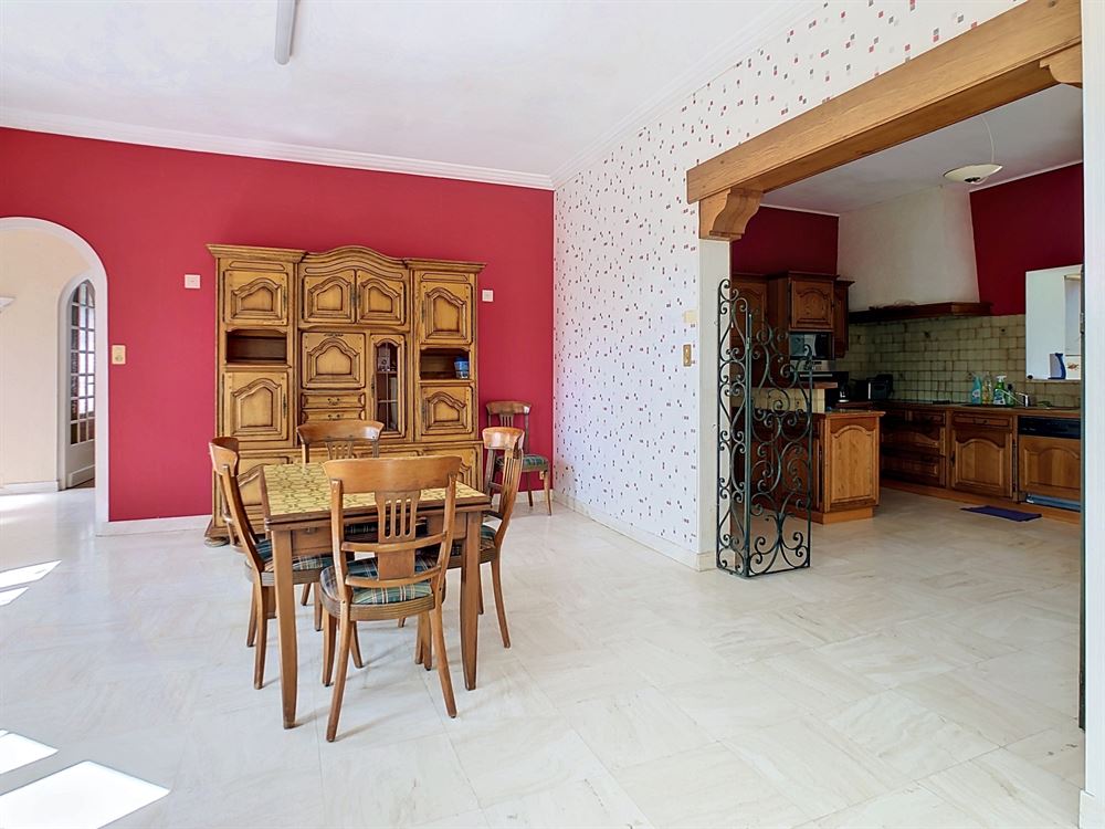 MAISON DE CARACTERE 4 CHAMBRES JARDIN DOUBLE GARAGE