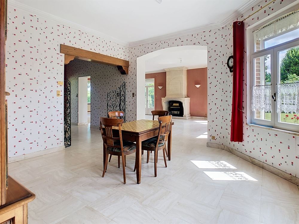 MAISON DE CARACTERE 4 CHAMBRES JARDIN DOUBLE GARAGE