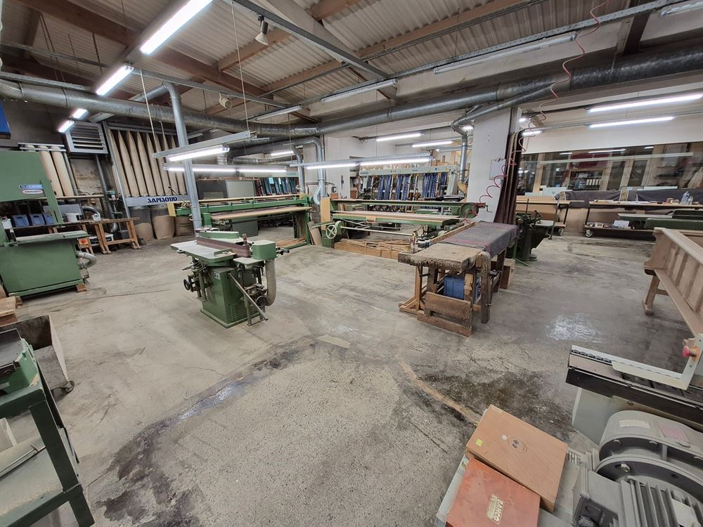 IMMEUBLE DE RAPPORT - COMMERCIAL