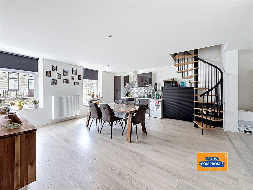 APPARTEMENT - 3 CHAMBRES - JARDIN