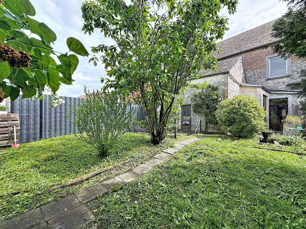 APPARTEMENT - 3 CHAMBRES - JARDIN