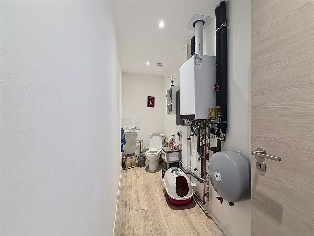 APPARTEMENT - 3 CHAMBRES - JARDIN