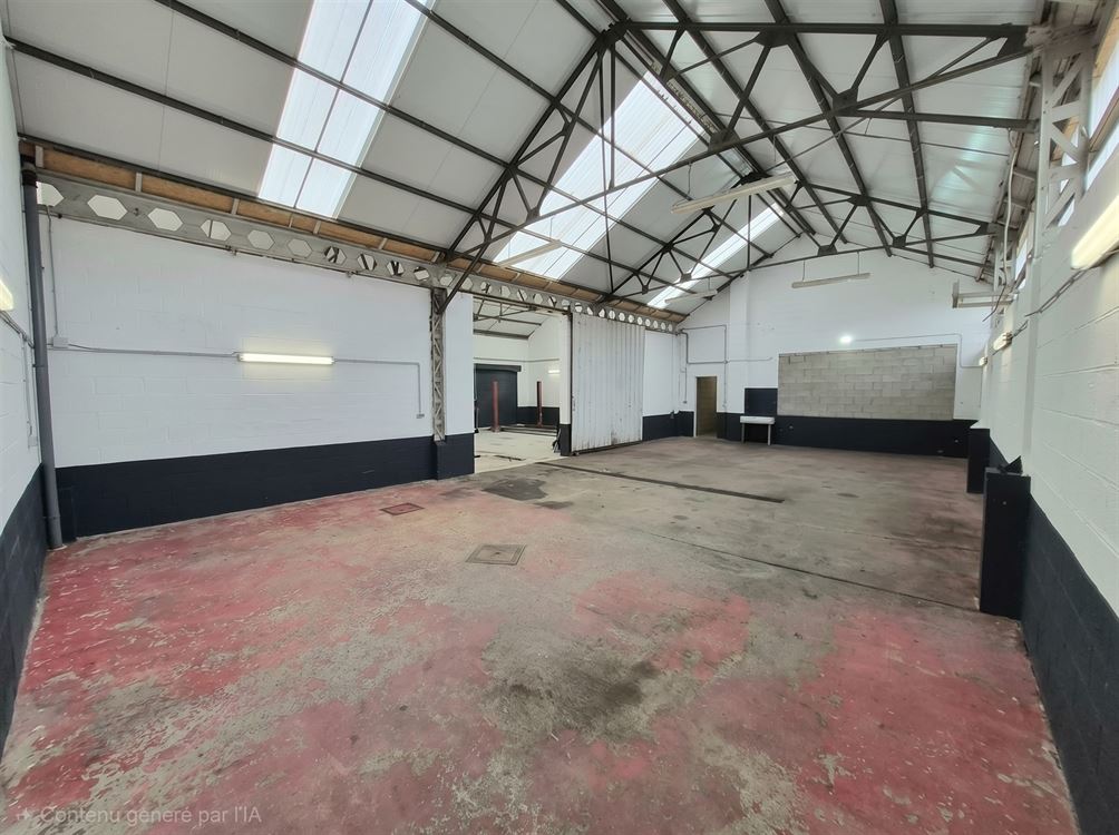 Immeuble de rapport - Commercial