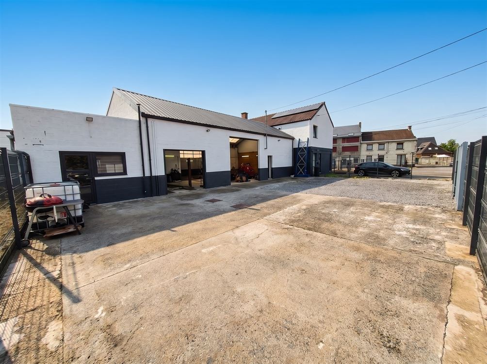 Immeuble de rapport - Commercial