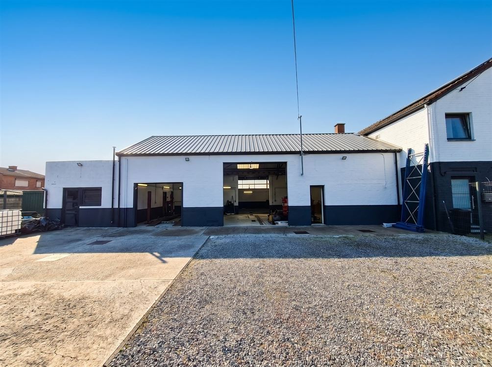 Immeuble de rapport - Commercial