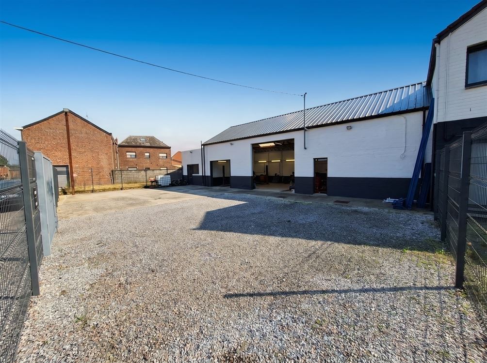 Immeuble de rapport - Commercial