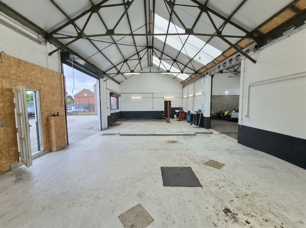Immeuble de rapport - Commercial