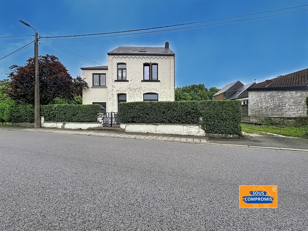 MAISON - 4 CHAMBRES - JARDIN