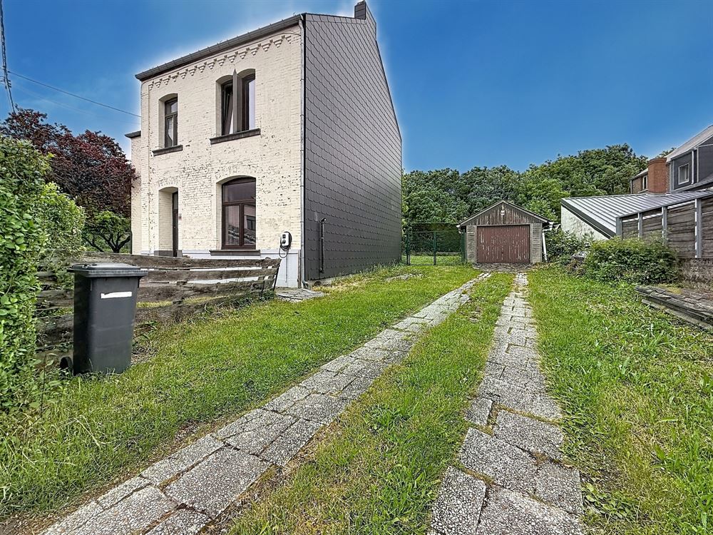 MAISON - 4 CHAMBRES - JARDIN