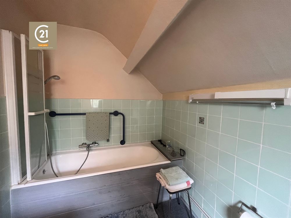 VILLA 3 CHAMBRES - GARAGE - JARDIN 15ARES15CA