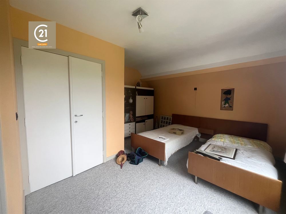 VILLA 3 CHAMBRES - GARAGE - JARDIN 15ARES15CA