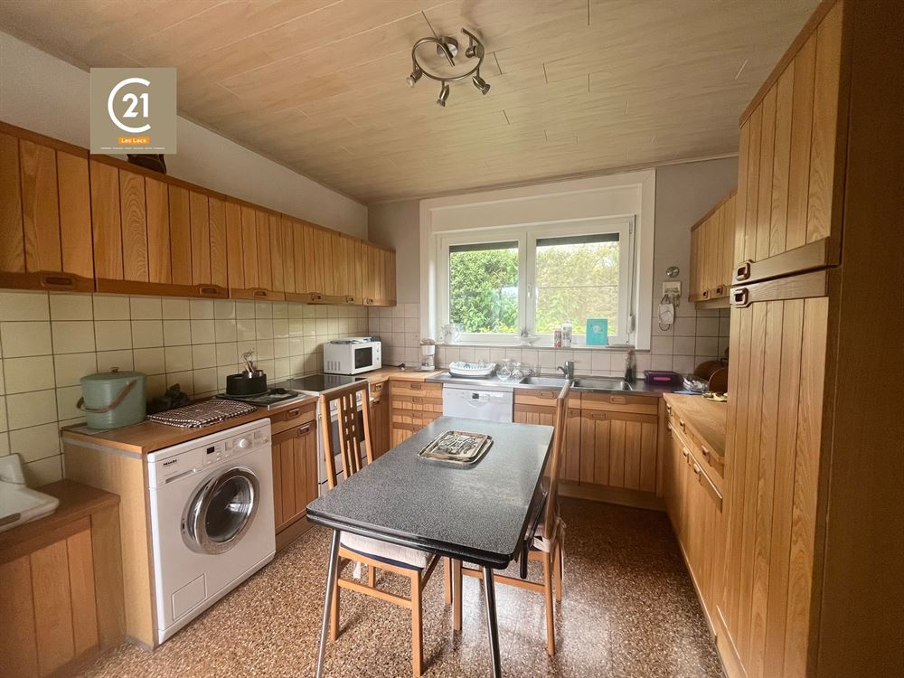 VILLA 3 CHAMBRES - GARAGE - JARDIN 15ARES15CA