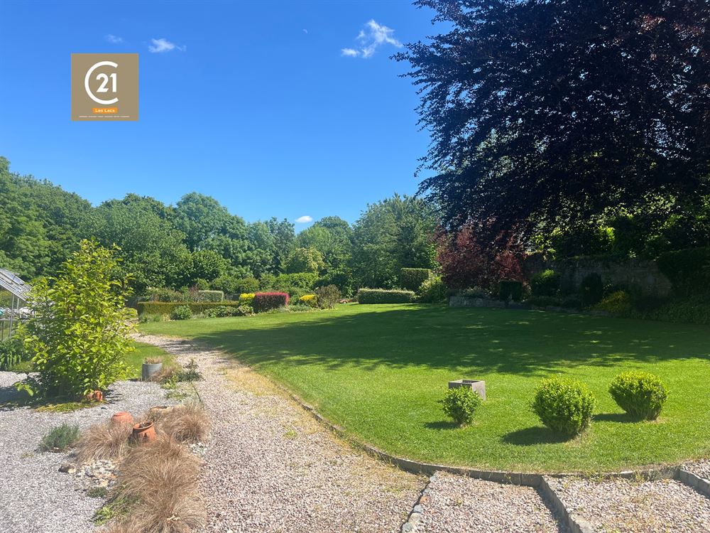VILLA 3 CHAMBRES - GARAGE - JARDIN 15ARES15CA