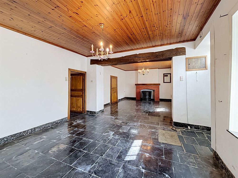 MAISON - 3 CHAMBRES - ETABLE - JARDIN