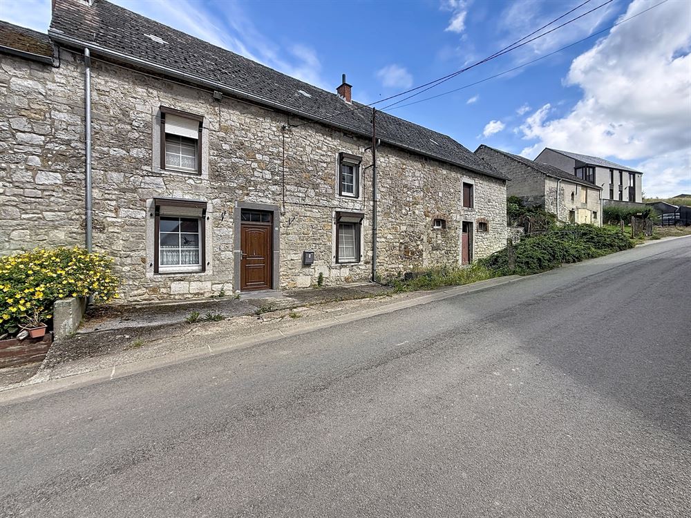 MAISON - 3 CHAMBRES - ETABLE - JARDIN