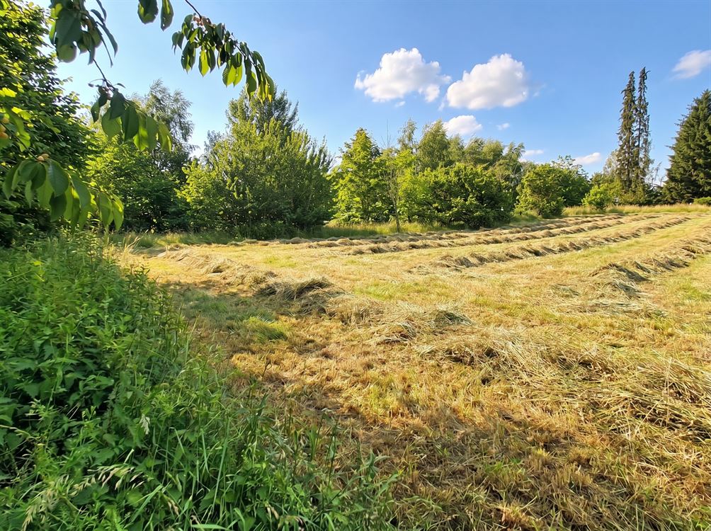 TERRAIN A BATIR DE 1983M²