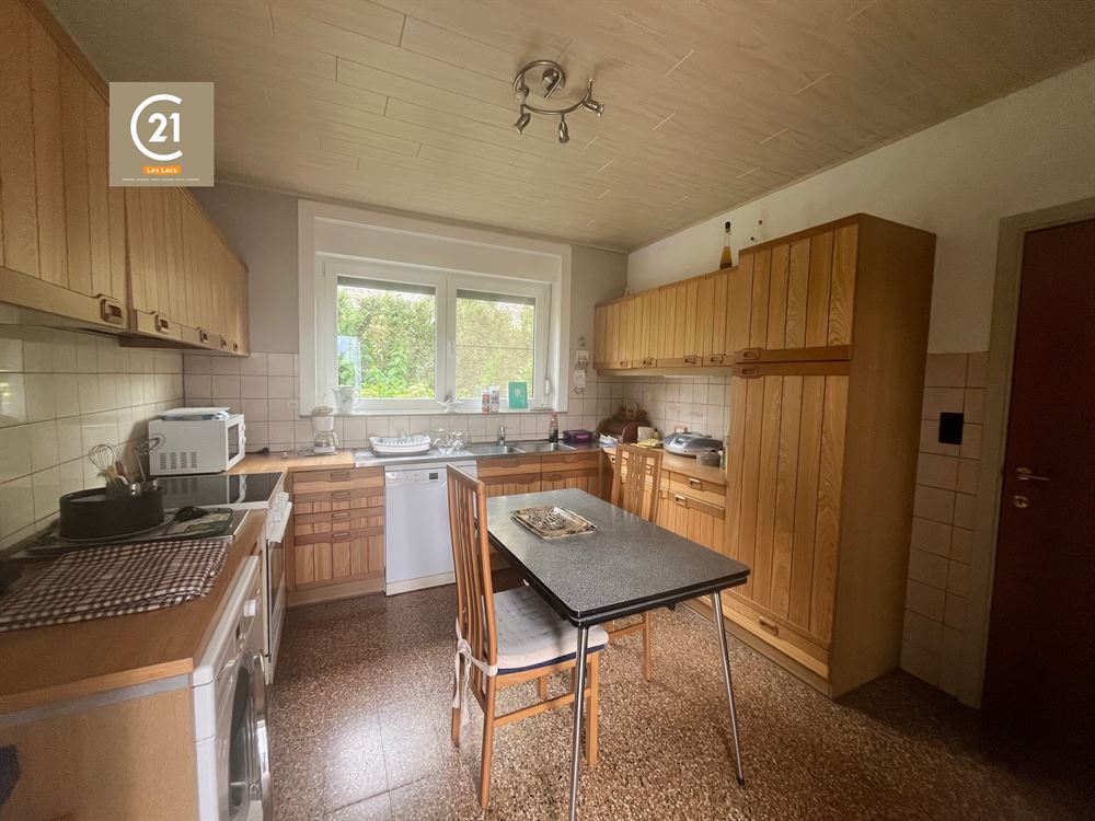 VILLA 3 CHAMBRES - GARAGE - JARDIN 15ARES15CA
