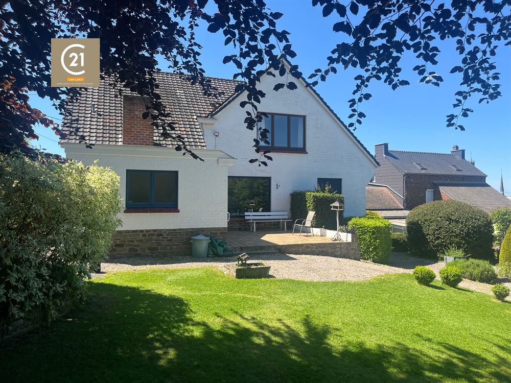 VILLA 3 CHAMBRES - GARAGE - JARDIN 15ARES15CA