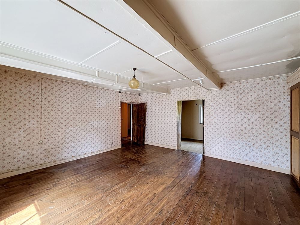 MAISON - 3 CHAMBRES - ETABLE - JARDIN