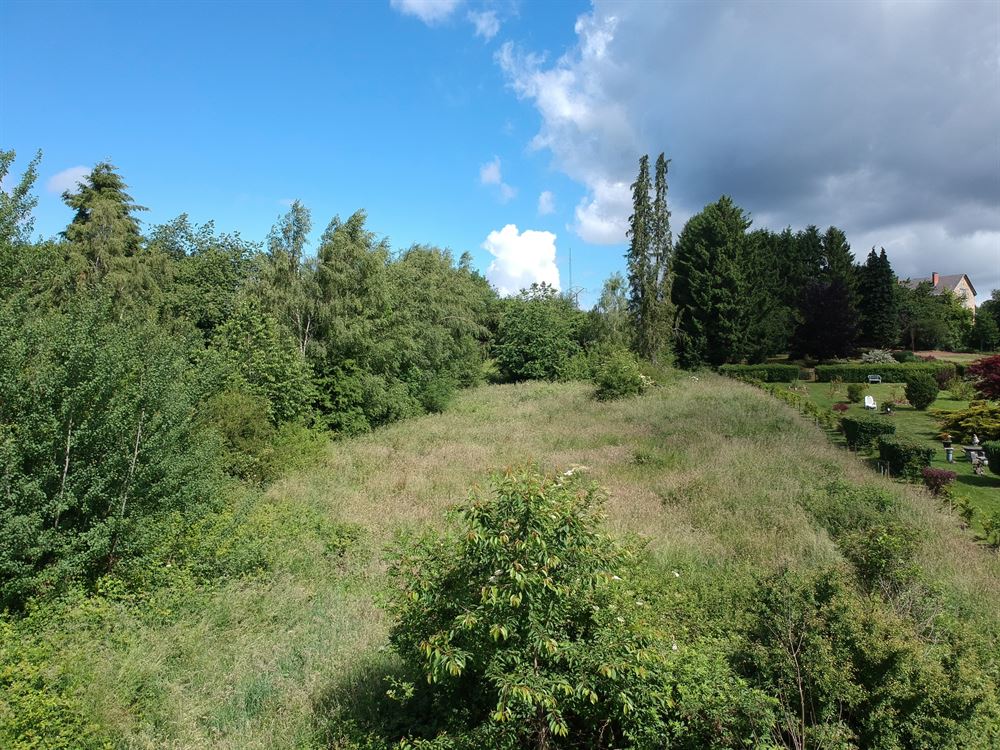 TERRAIN A BATIR DE 1983M²