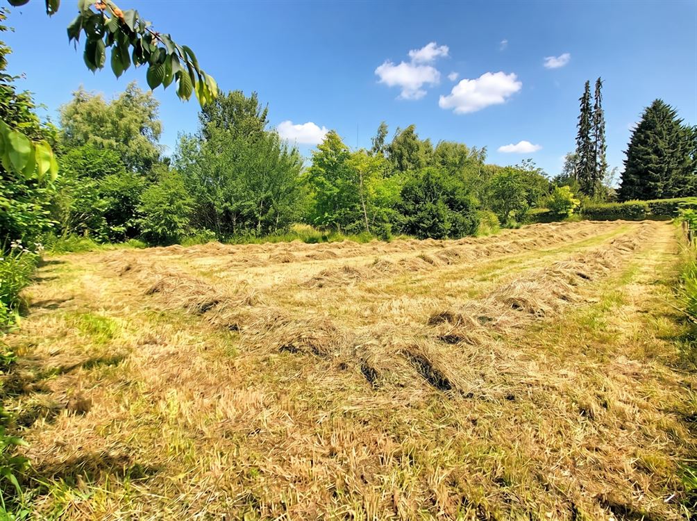 TERRAIN A BATIR DE 1983M²