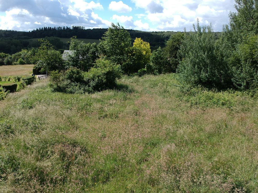 TERRAIN A BATIR DE 1983M²