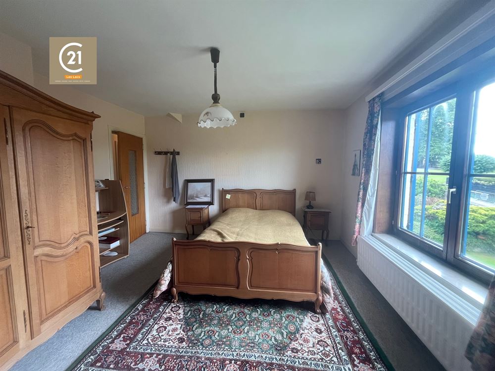 VILLA 3 CHAMBRES - GARAGE - JARDIN 15ARES15CA