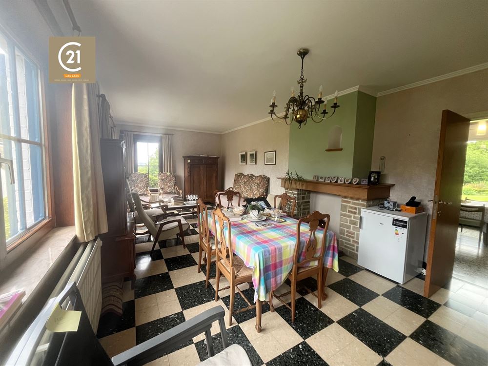 VILLA 3 CHAMBRES - GARAGE - JARDIN 15ARES15CA