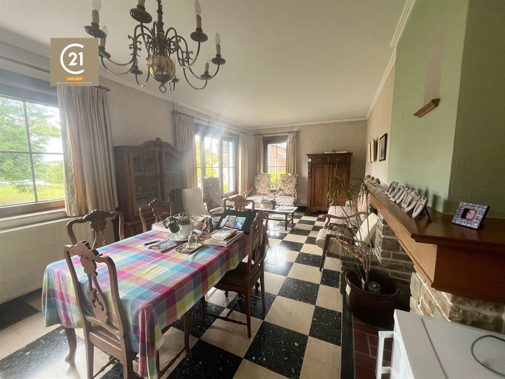 VILLA 3 CHAMBRES - GARAGE - JARDIN 15ARES15CA