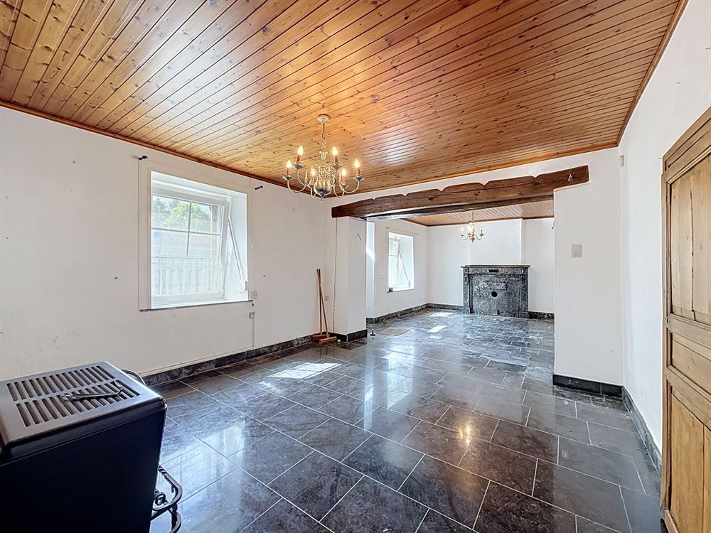 MAISON - 3 CHAMBRES - ETABLE - JARDIN