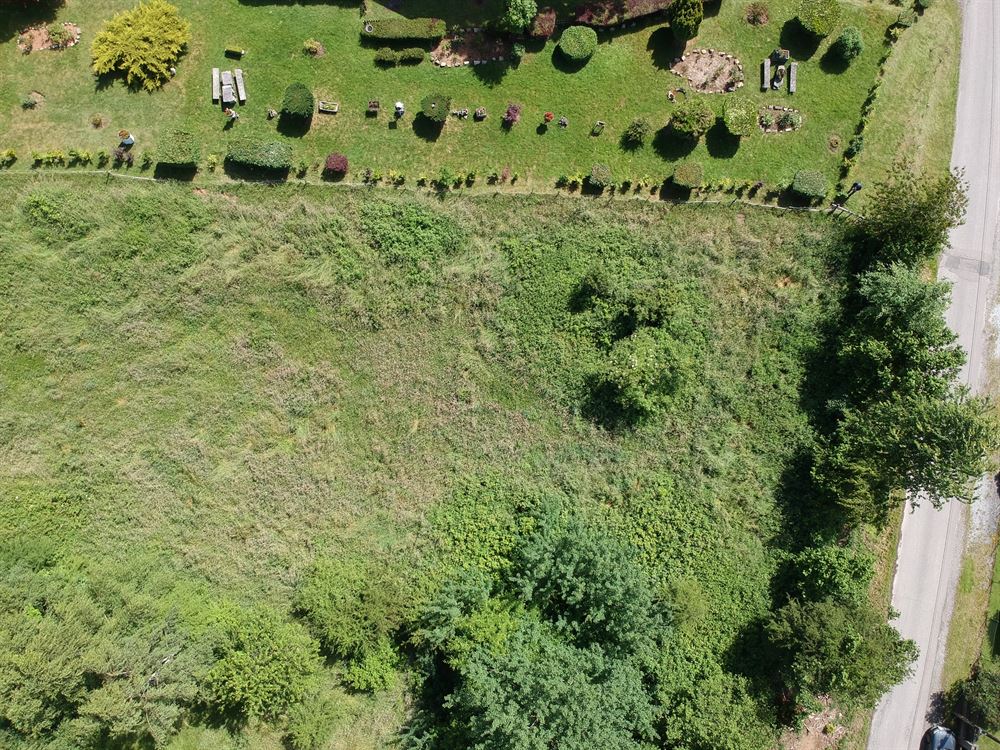 TERRAIN A BATIR DE 1983M²