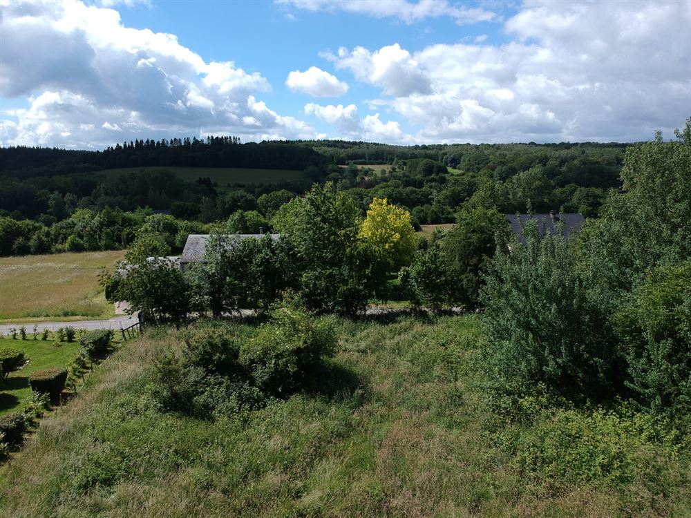 TERRAIN A BATIR DE 1983M²