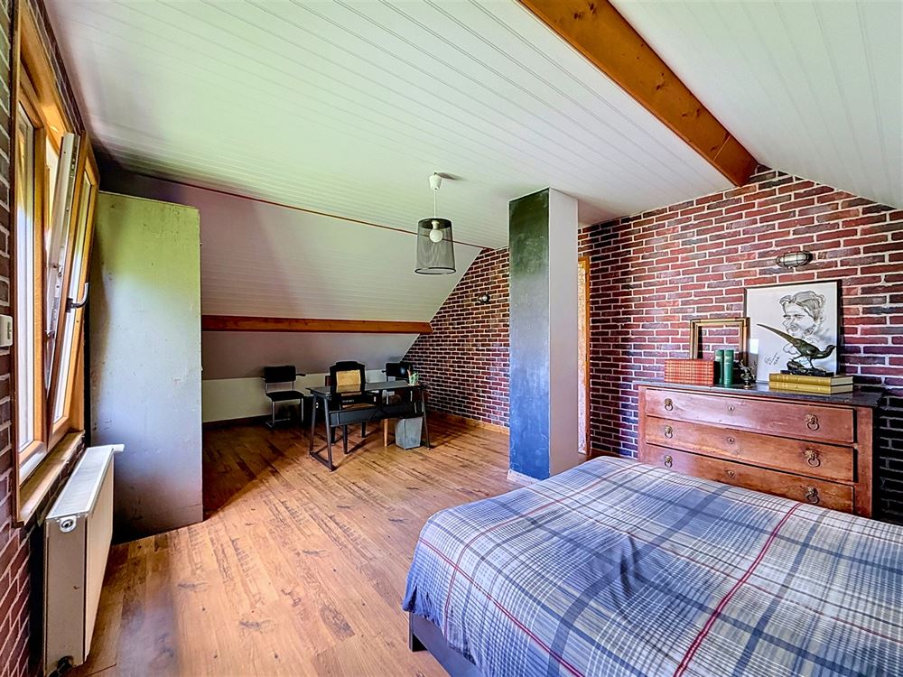 MAGNIFIQUE VILLA 3 CHAMBRES SUR 36 ARES – VÉRANDA - GARAGE