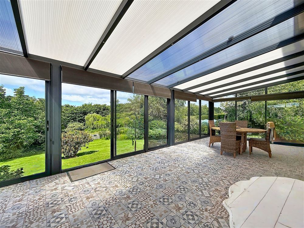 MAGNIFIQUE VILLA 3 CHAMBRES SUR 36 ARES – VÉRANDA - GARAGE