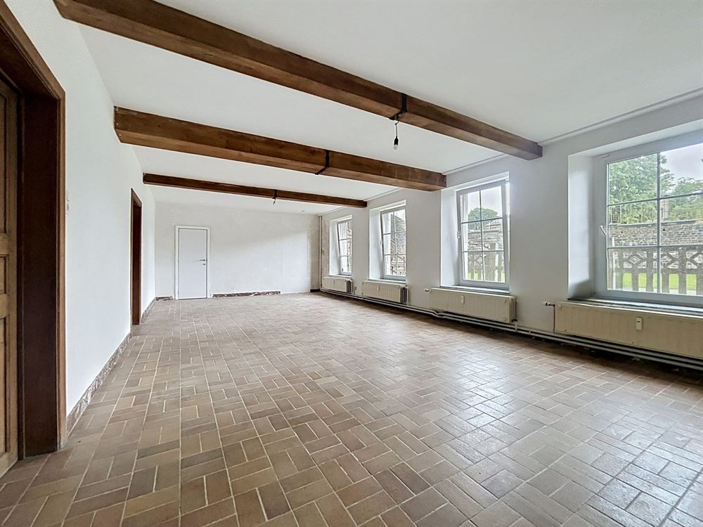 Maison en pierre de pays