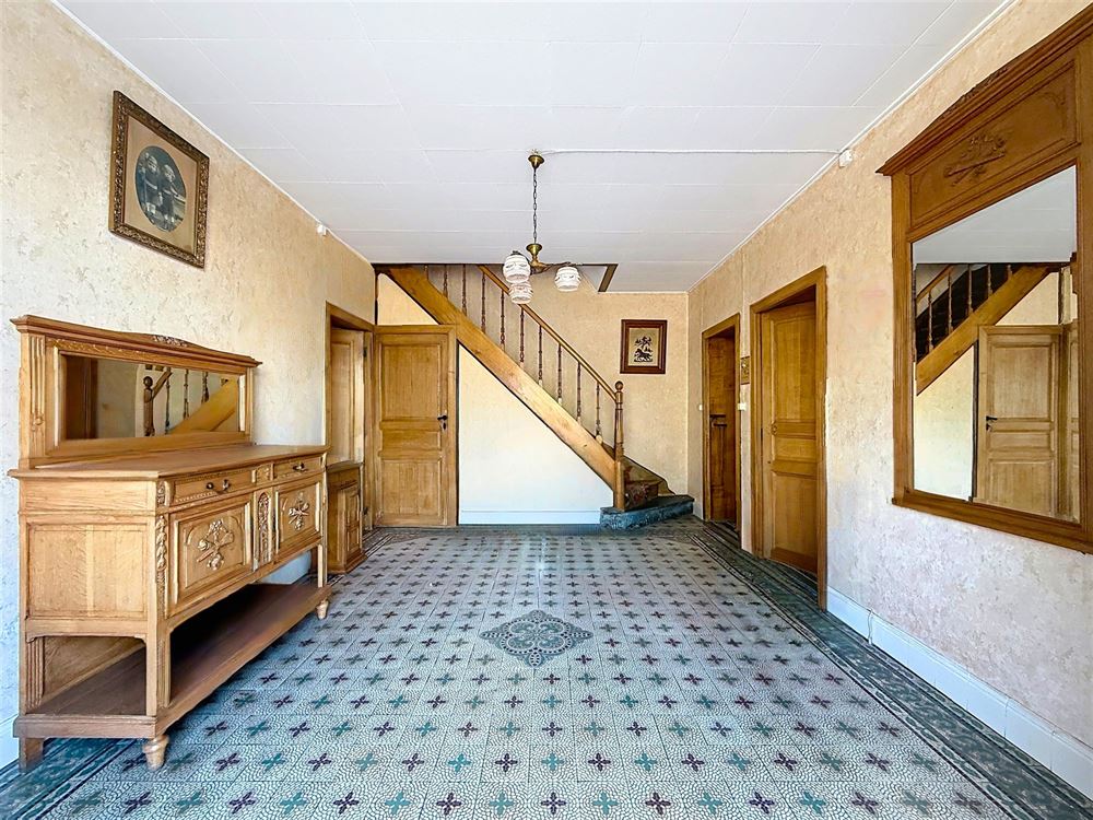CHARMANTE MAISON DE VILLAGE – 3 CHAMBRES – JARDIN – GARAGE