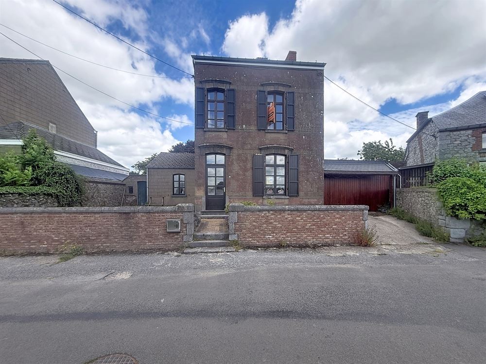 MAISON 4 FACADES