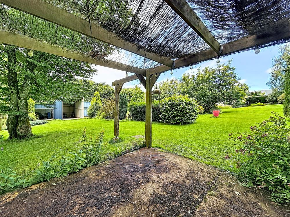 MAGNIFIQUE VILLA 3 CHAMBRES SUR 36 ARES – VÉRANDA - GARAGE