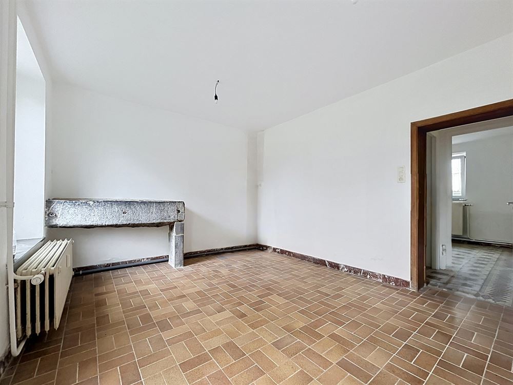 Maison en pierre de pays