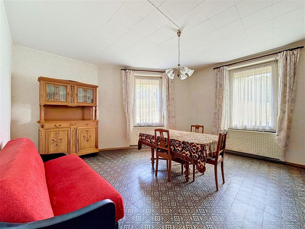 CHARMANTE MAISON DE VILLAGE – 3 CHAMBRES – JARDIN – GARAGE