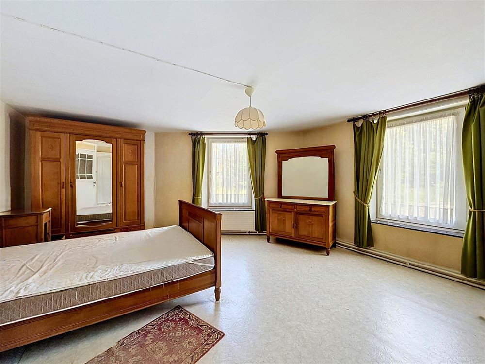 CHARMANTE MAISON DE VILLAGE – 3 CHAMBRES – JARDIN – GARAGE