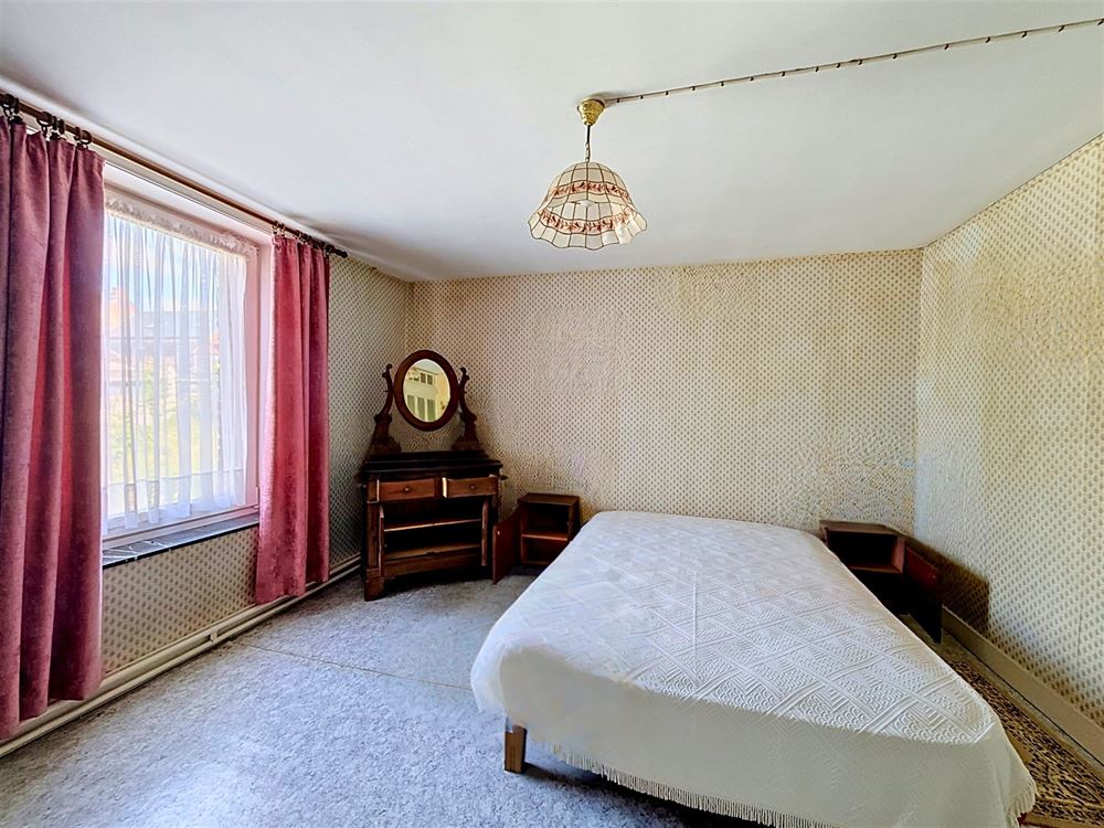 CHARMANTE MAISON DE VILLAGE – 3 CHAMBRES – JARDIN – GARAGE