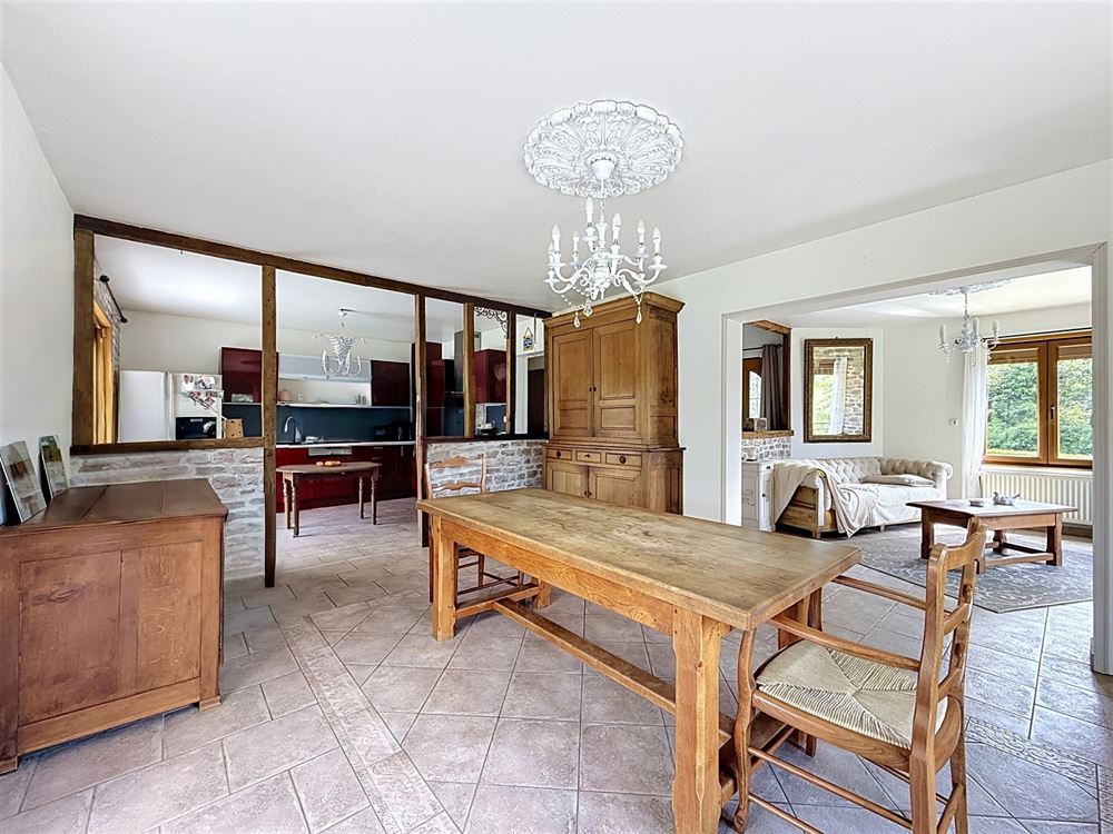 MAGNIFIQUE VILLA 3 CHAMBRES SUR 36 ARES – VÉRANDA - GARAGE