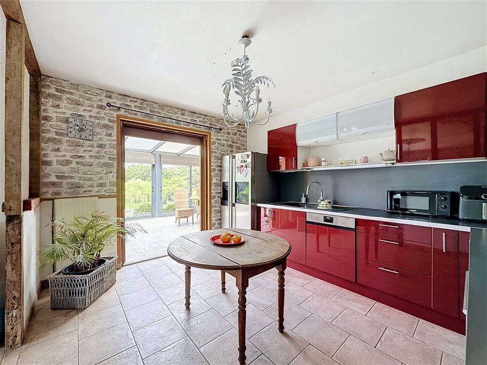 MAGNIFIQUE VILLA 3 CHAMBRES SUR 36 ARES – VÉRANDA - GARAGE