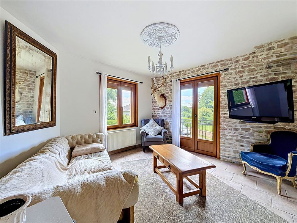 MAGNIFIQUE VILLA 3 CHAMBRES SUR 36 ARES – VÉRANDA - GARAGE