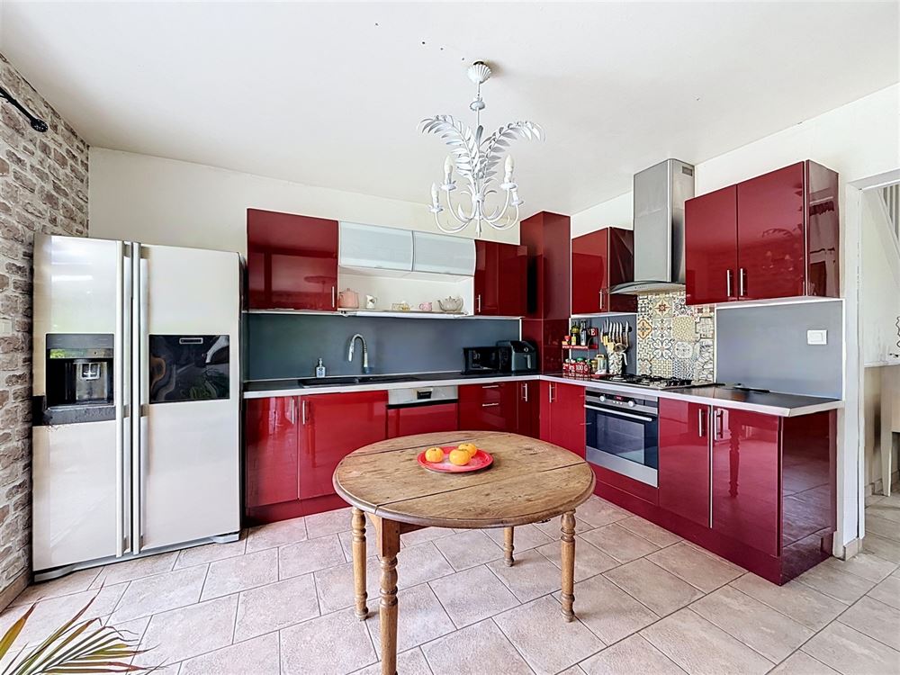 MAGNIFIQUE VILLA 3 CHAMBRES SUR 36 ARES – VÉRANDA - GARAGE
