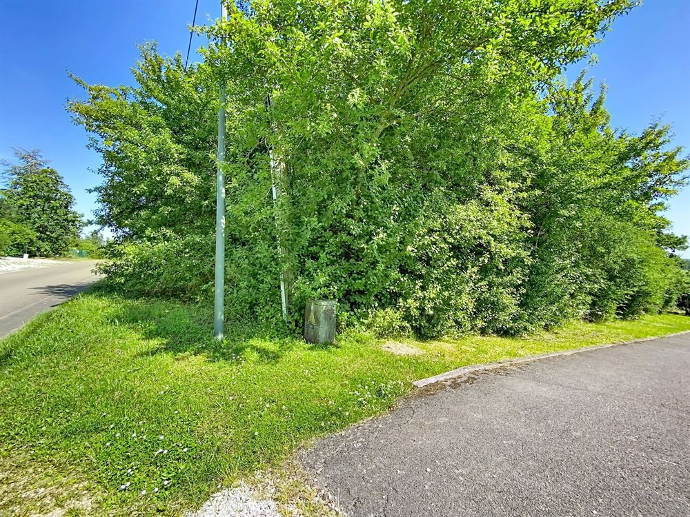 TERRAIN DANS UN CADRE PAISIBLE AU COEUR DE LA CAMPAGNE