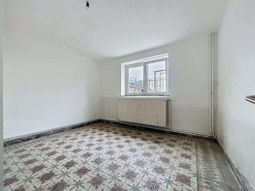 Maison en pierre de pays