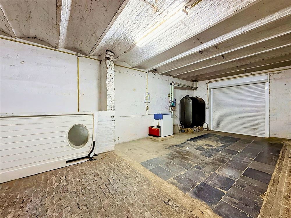 CHARMANTE MAISON DE VILLAGE – 3 CHAMBRES – JARDIN – GARAGE