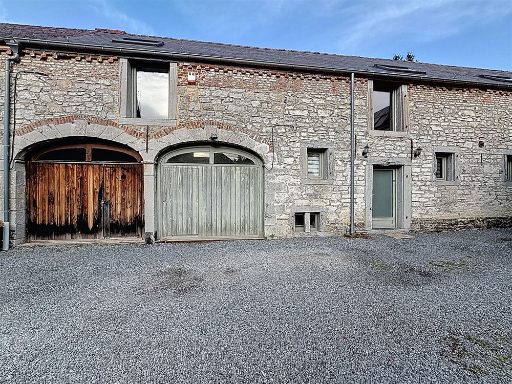 MAISON DE CHARME 2 CHAMBRES AVEC GARAGE